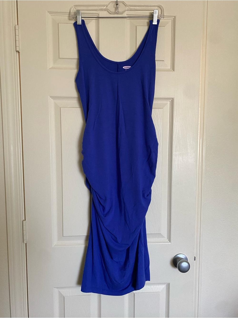 maternity royal blue dress Old Navy | Dresses | Old Navy Tank Why Its Special:machine-washable this maxi silhouette features Lightning Deal #3 Kate Evening gown Color:White and Black